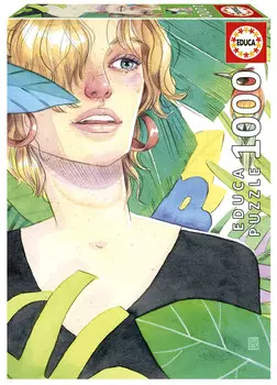 Educa, Пазл Тропический, Эстер Гили, 1000 шт.