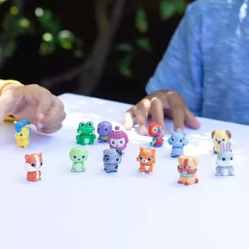 Educational Insights Playfoam Pals Pet Party, серия 2 (6 шт.) Learning Resources