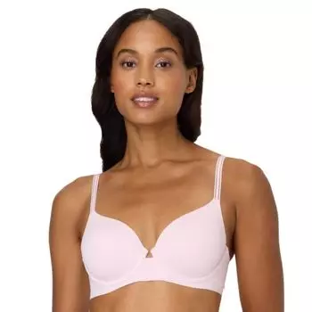 Едва заметный бюстгальтер с полным покрытием и косточками dm2500 Maidenform, цвет ballerina slipper