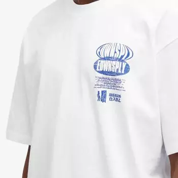 Edwin Футболка Wrong Way Memorie, белый