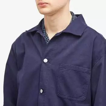 Edwin Куртка Trembley Chore, синий