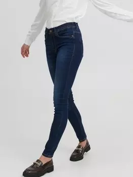 Ее джинсы Ichi, синий