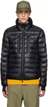 Ее пуховик Moncler Grenoble, черный