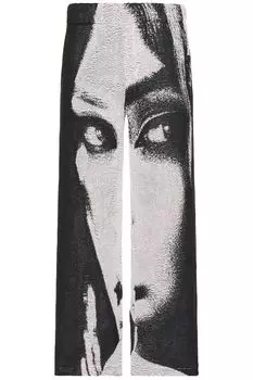 Ее штаны Funeral Apparel, черный