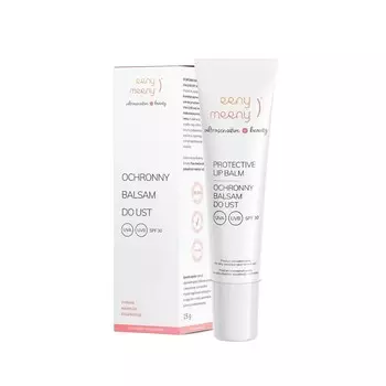Eeny Meeny, Lip Balm, защитный бальзам для губ UVA UVB, spf 30, 15г
