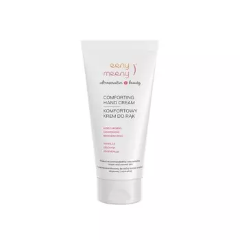 Eeny Meeny, Натуральный комфортный крем для рук, 50 мл