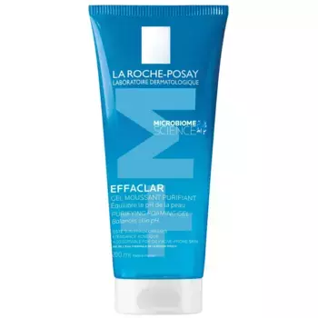 Effaclar Очищающий очищающий гель 200мл La Roche-Posay
