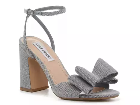 Effective Сандалии Steve Madden, Faded Blue