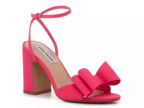 Effective Сандалии Steve Madden, Hot Pink