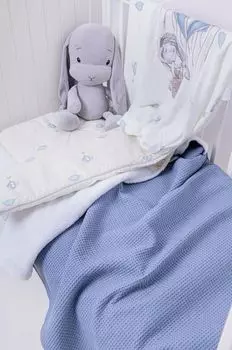 Effiki Одеяло детское, фиолетовый