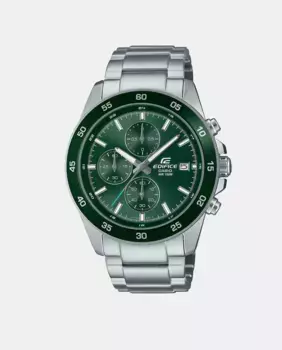 EFR-526D-3AVUEF стальные мужские часы Casio, серебряный