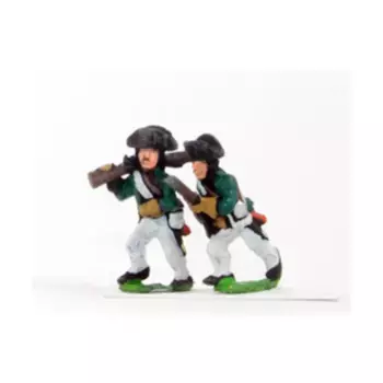 егеря, American War of Independence - German (15mm)