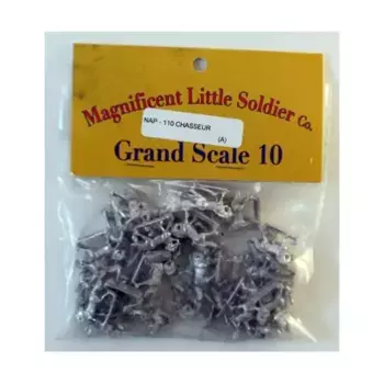 Егеря, Napoleonic - French (10mm)