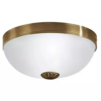 Eglo 82741 Imperial настенный и потолочный светильник, 2 лампы 31см, белый полированный