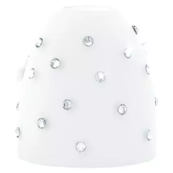 Eglo 94749 My Choice Аксессуары Стекло сатиновое кристально-белое прозрачное