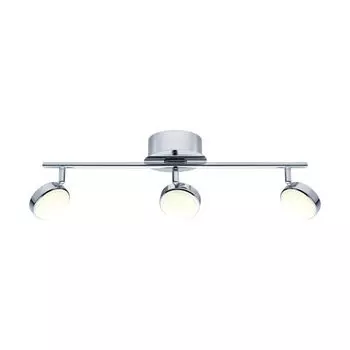 Eglo 95631 Salto Светодиодный точечный светильник 1920lm сатиновый хром, серебро