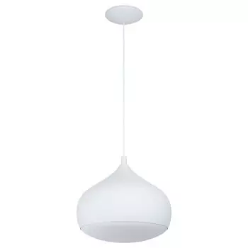 EGLO Connect COMBA-C LED подвесной светильник белый 2300лм 29x150см, управляемый через приложение