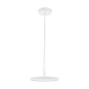 EGLO Crosslink CERIGNOLA-C RGB LED подвесной светильник белый 2400лм 40x110см, управляемый через приложение