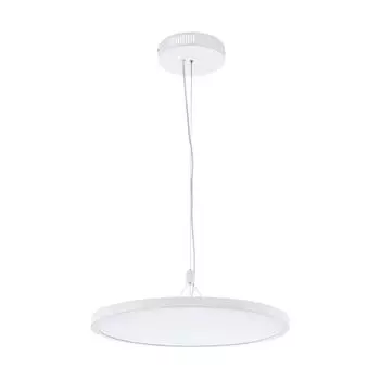 EGLO Crosslink CERIGNOLA-C RGB светодиодный подвесной светильник белый 3600лм 60x110см, управляемый через приложение