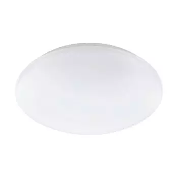 EGLO Crosslink GIRON-C RGB светодиодный потолочный светильник белый 2100лм 30x9см, управляемый через приложение