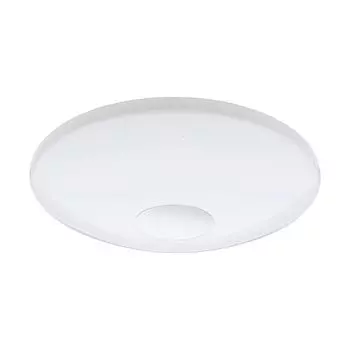 EGLO Crosslink VOLTAGO-C RGB светодиодный потолочный светильник белый 2100лм 38x9,5см, управляемый через приложение