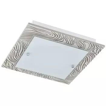 EGLO ELEANA, LED, 3000 К, 2170 лм, IP20, коричневый, белый