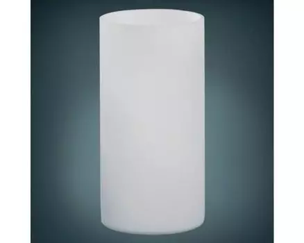 EGLO GEO настольная лампа из опалового стекла, белый