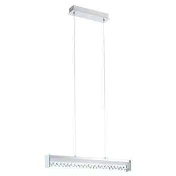 Eglo Led-Hl L-660 хром/сатинированный хрусталь 'филана', серебро