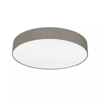 EGLO Pasteri 57 см серо-коричневый, 3-пламенный, круглый, серый