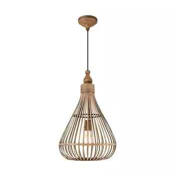 EGLO подвесной светильник AMSFIELD коричневый 49772