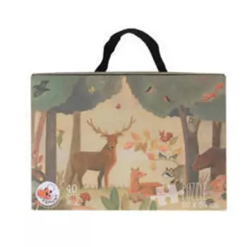 Egmont Toys, пазл, Лес, 40 шт.