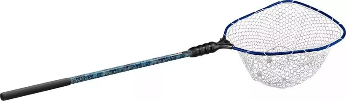 Ego S1 Kryptek Большой прозрачный резиновый сачек