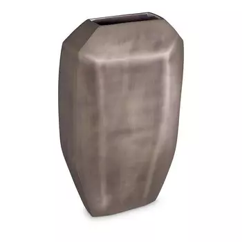 Eichholtz Linos Ваза, Большая, серебряный