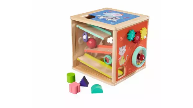 Eichhorn Большой игровой центр