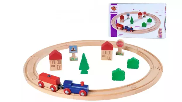 Eichhorn Дорожка, круг