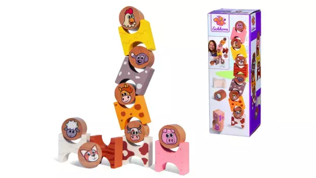 Eichhorn Ферма штабелируемых животных