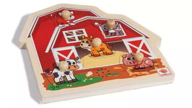 Eichhorn Головоломка со звуком