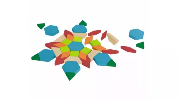 Eichhorn Игра по укладке мозаики