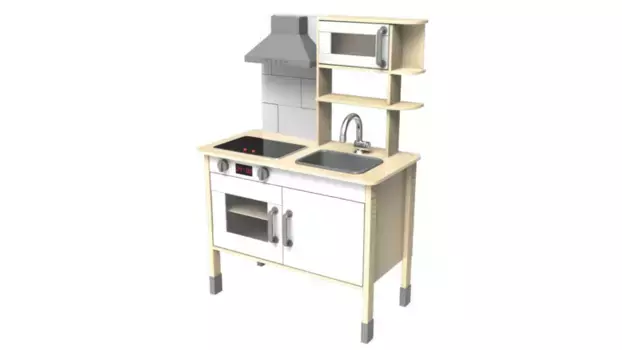 Eichhorn Игровая кухня