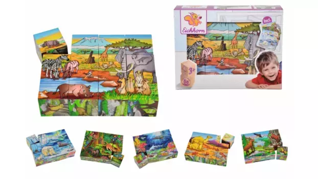 Eichhorn Картинка-куб