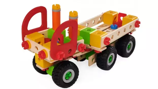 Eichhorn Конструктор, грузовики