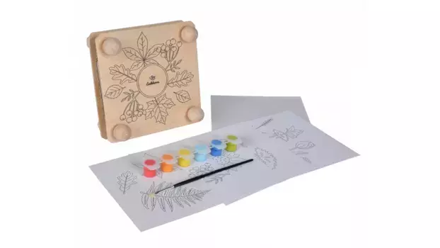 Eichhorn На открытом воздухе, листовой пресс