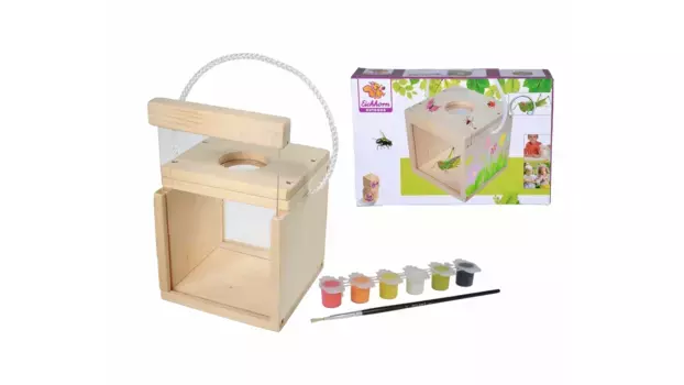 Eichhorn На открытом воздухе, наблюдение за насекомыми