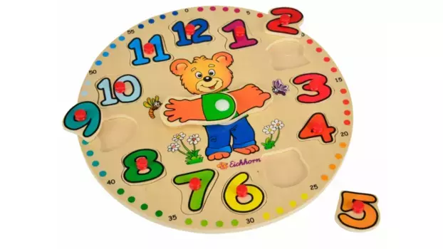 Eichhorn Обучающие часы