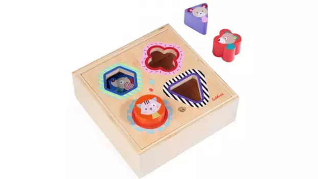 Eichhorn Приставка friends