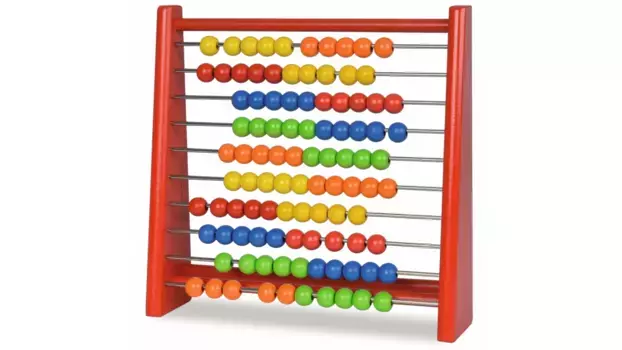 Eichhorn Счетная рамка красочная