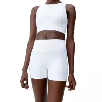 Eider Born Living Yoga Женские шорты для йоги, белый
