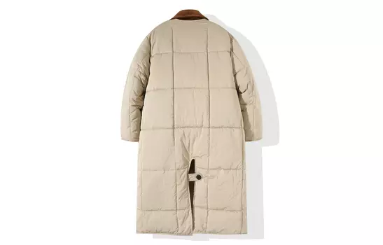 EIDOLON GRAIN Женская стеганая куртка, Черный