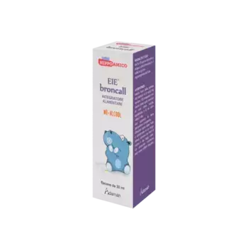 EIE Broncall Капли Добавка 30 мл Adama