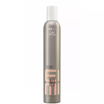 EIMI Natural Volume Легкая фиксация Мусс для придания объема 500 мл Wella Professionals Care